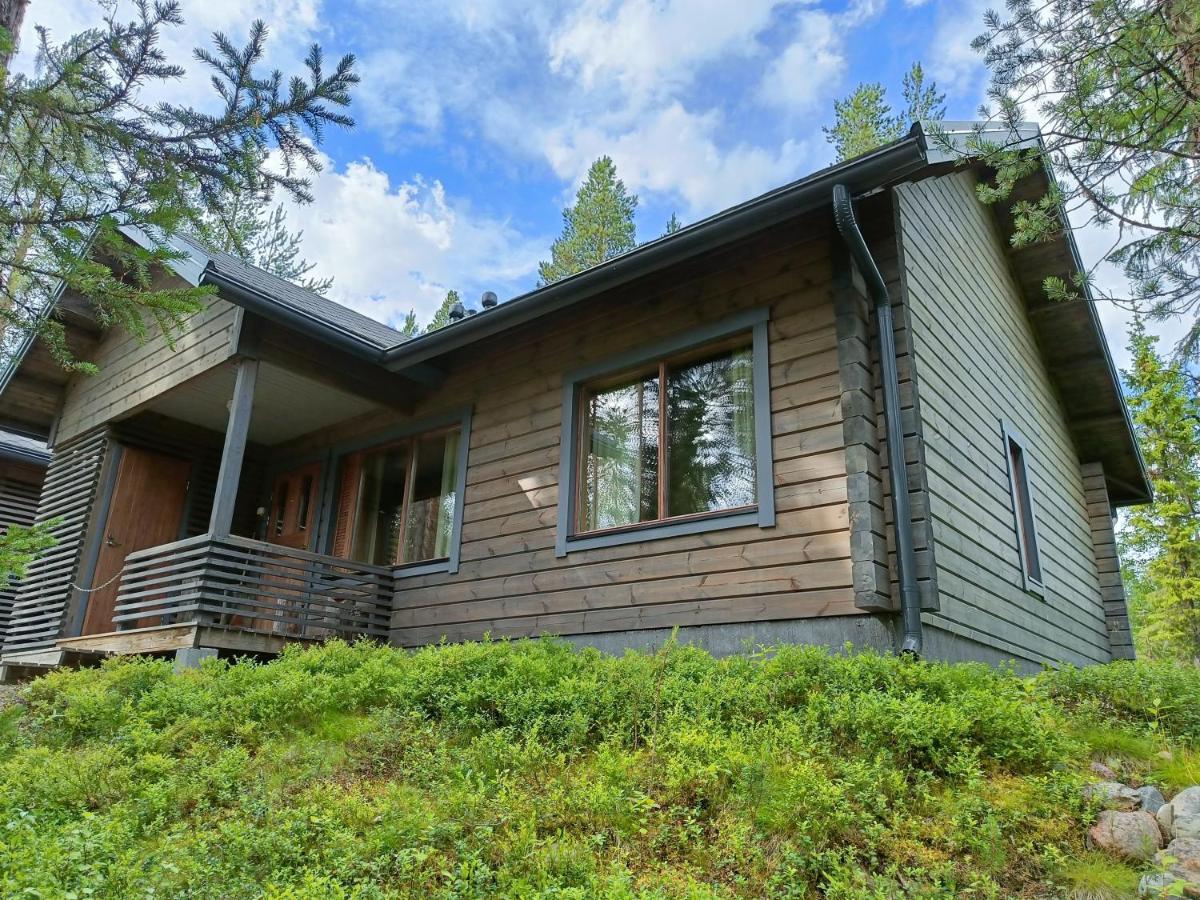 Kantokelo Yllaes Ylläsjärvi Exteriör bild