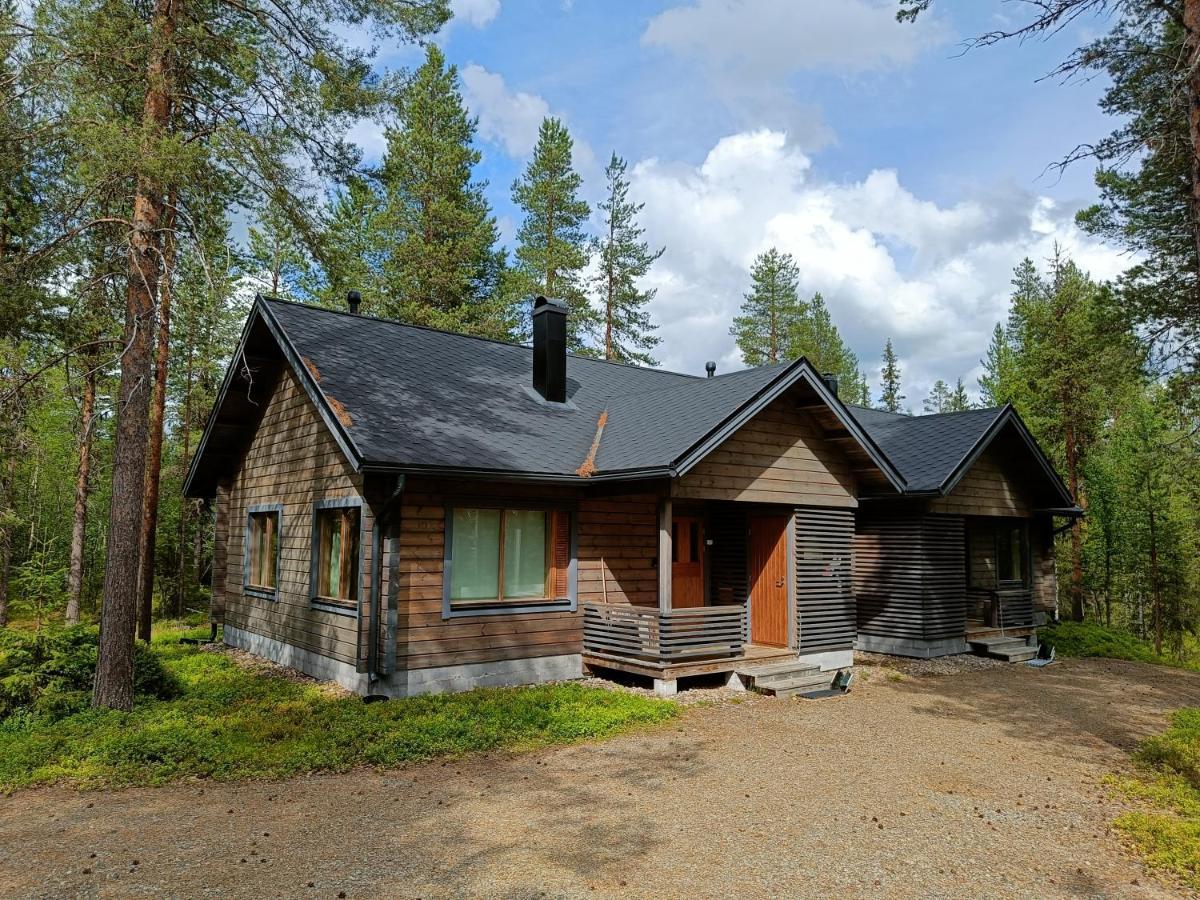 Kantokelo Yllaes Ylläsjärvi Exteriör bild