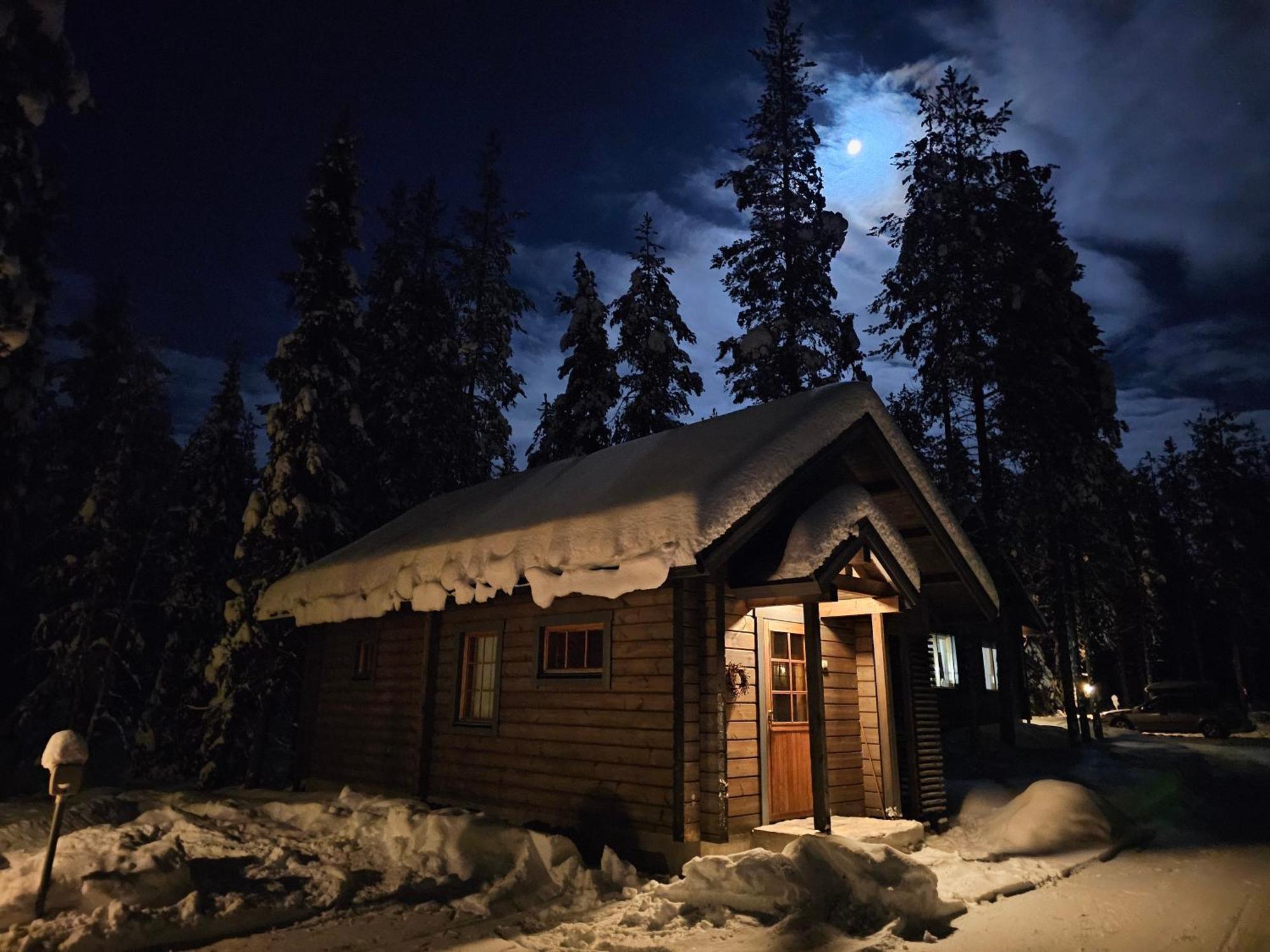 Kantokelo Yllaes Ylläsjärvi Exteriör bild
