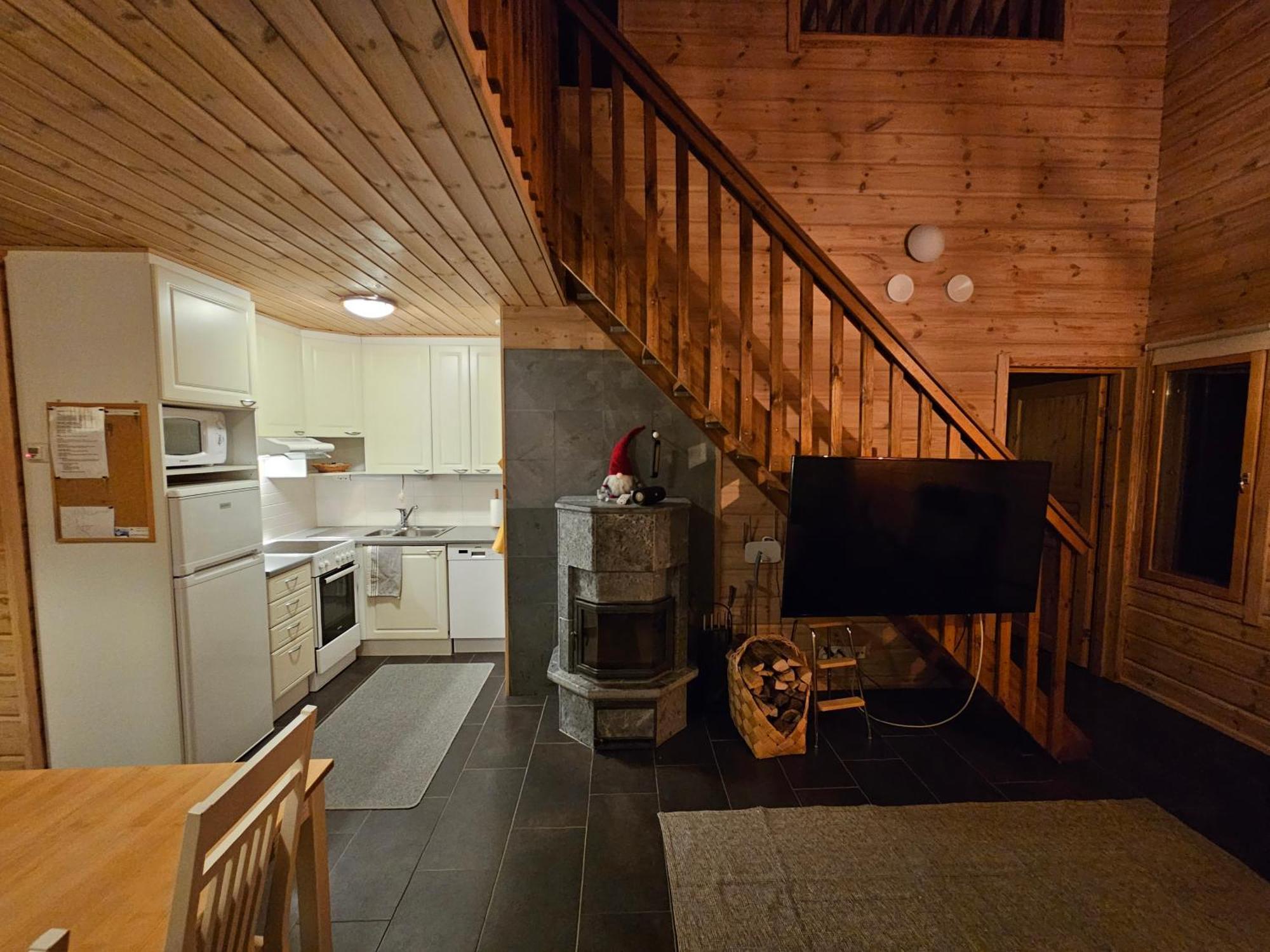 Kantokelo Yllaes Ylläsjärvi Exteriör bild