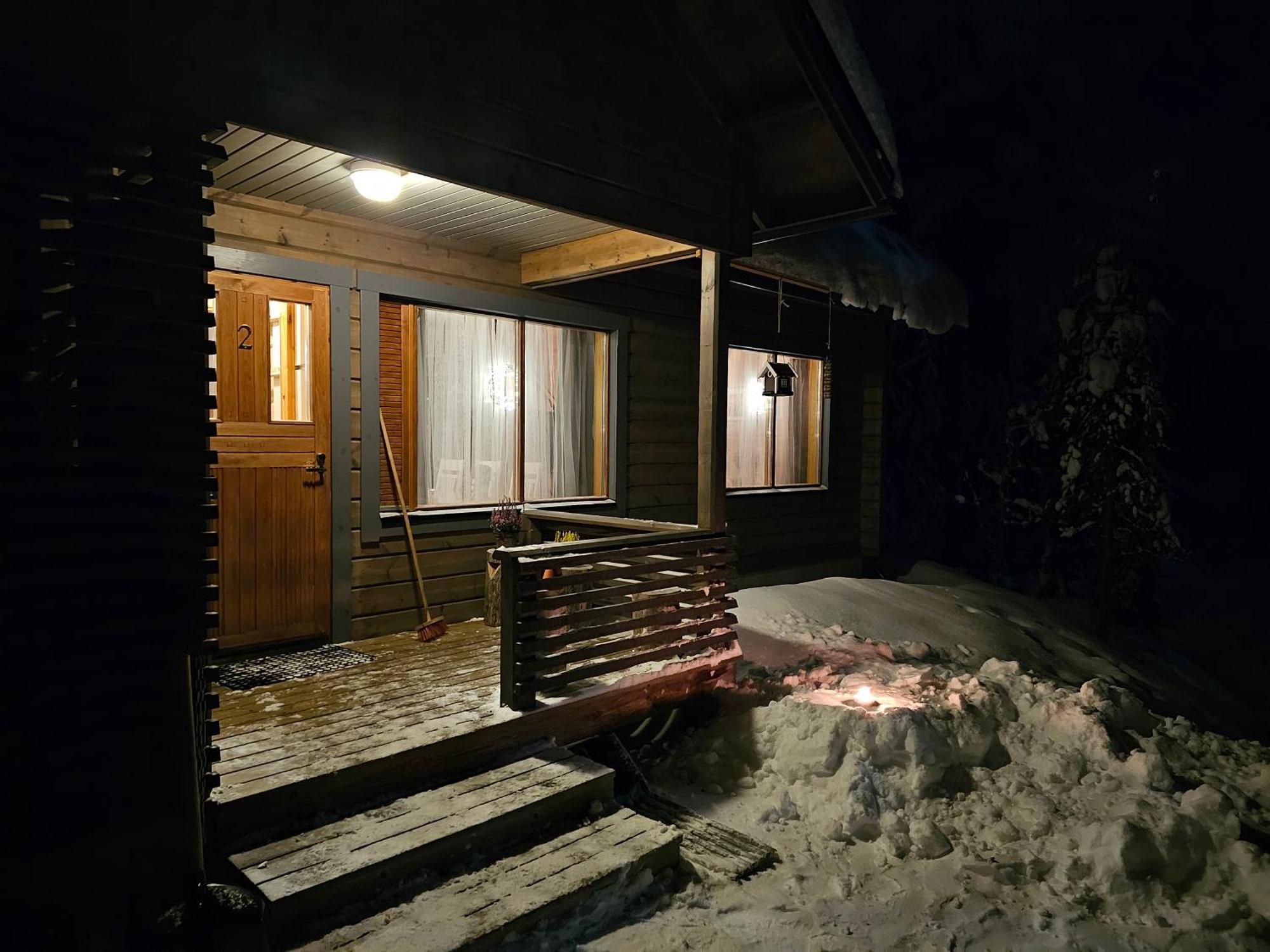 Kantokelo Yllaes Ylläsjärvi Exteriör bild