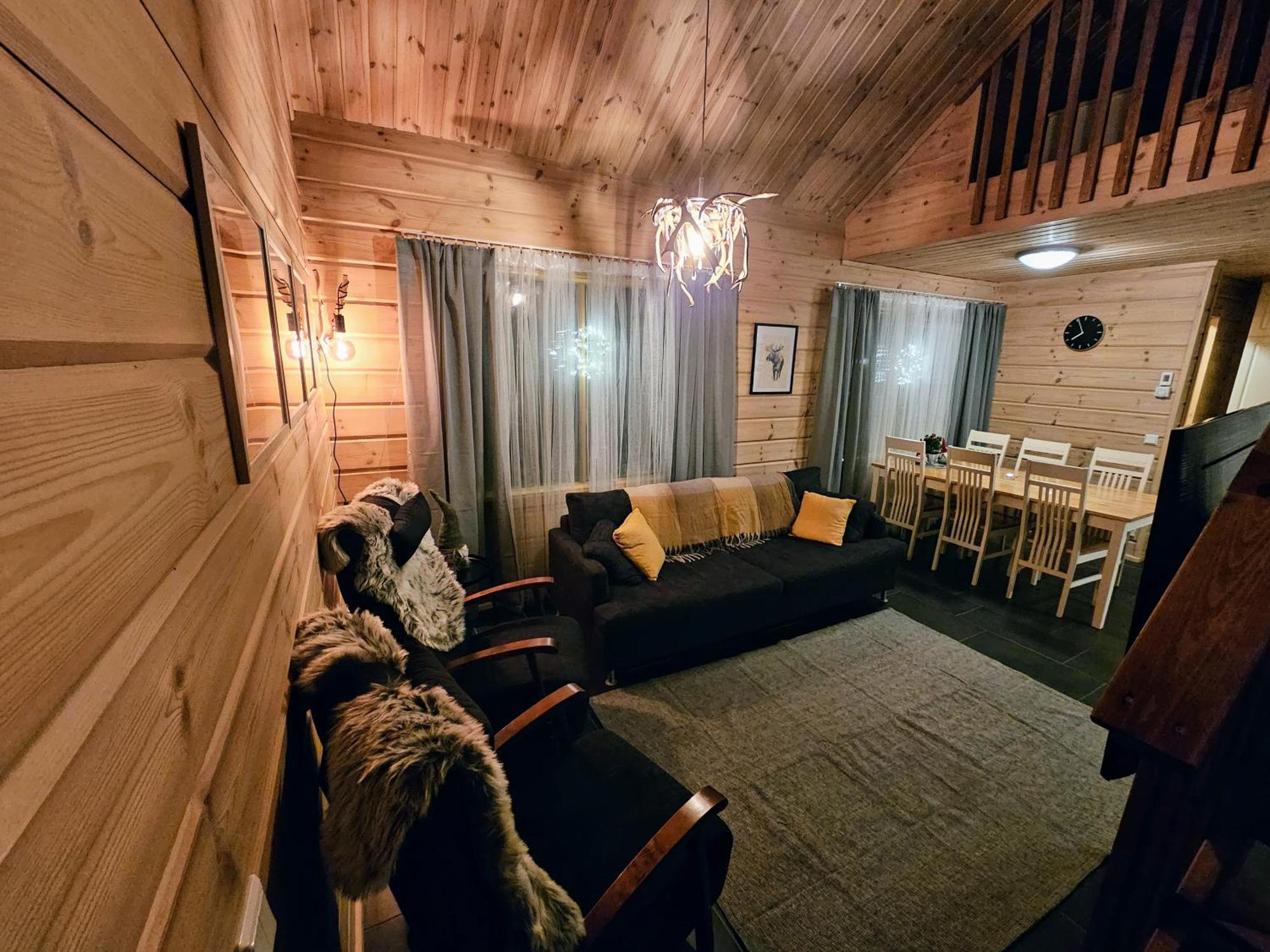 Kantokelo Yllaes Ylläsjärvi Exteriör bild